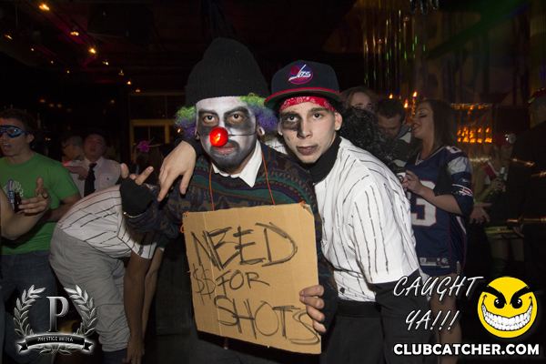 Cube nightclub photo 38 - October 31st, 2013