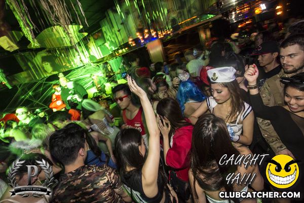 Cube nightclub photo 50 - October 31st, 2013