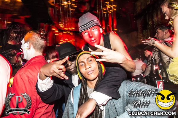 Cube nightclub photo 7 - October 31st, 2013