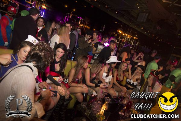 Cube nightclub photo 62 - October 31st, 2013