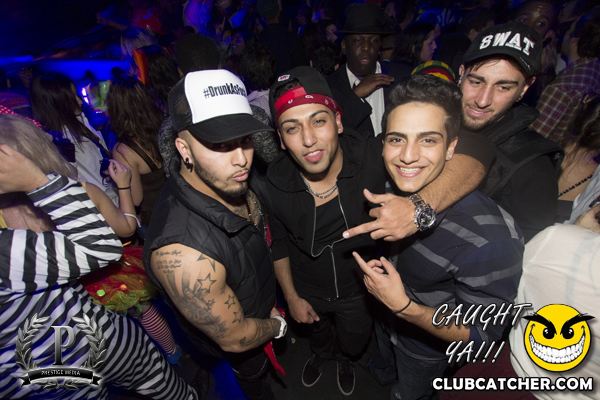 Cube nightclub photo 73 - October 31st, 2013