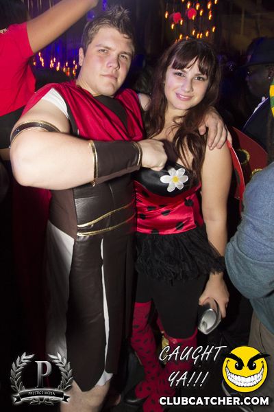 Cube nightclub photo 9 - October 31st, 2013