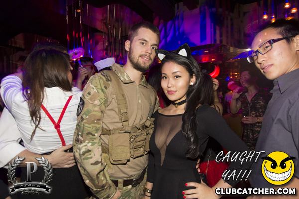 Cube nightclub photo 81 - October 31st, 2013