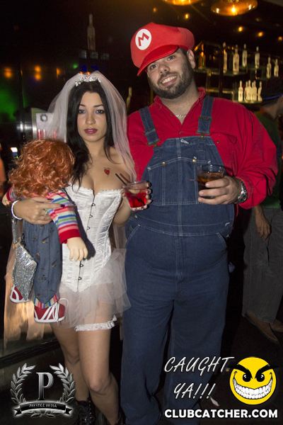 Cube nightclub photo 85 - October 31st, 2013