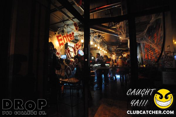 Drop nightclub photo 12 - October 31st, 2013