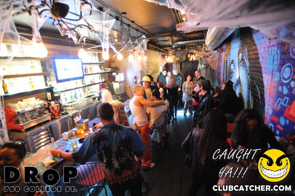 Drop nightclub photo 14 - October 31st, 2013