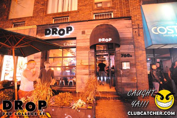 Drop nightclub photo 16 - October 31st, 2013