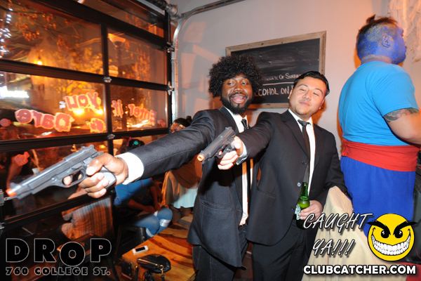 Drop nightclub photo 17 - October 31st, 2013