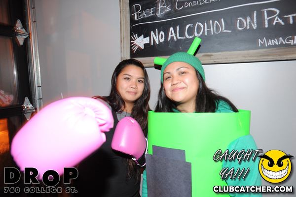 Drop nightclub photo 23 - October 31st, 2013
