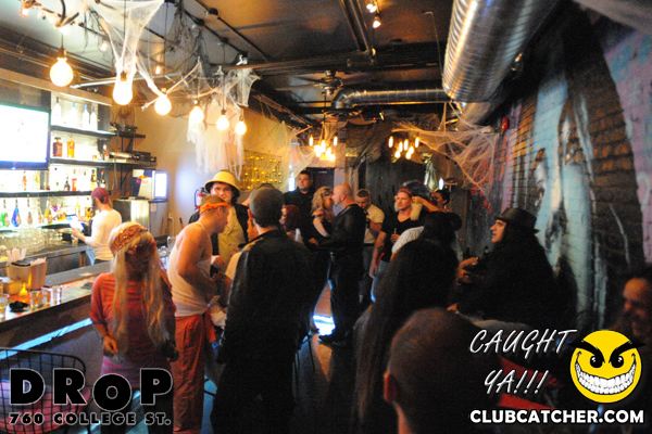 Drop nightclub photo 29 - October 31st, 2013