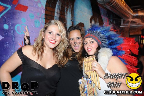 Drop nightclub photo 4 - October 31st, 2013