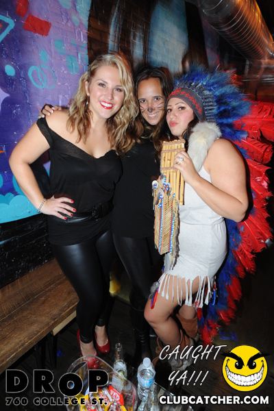 Drop nightclub photo 37 - October 31st, 2013