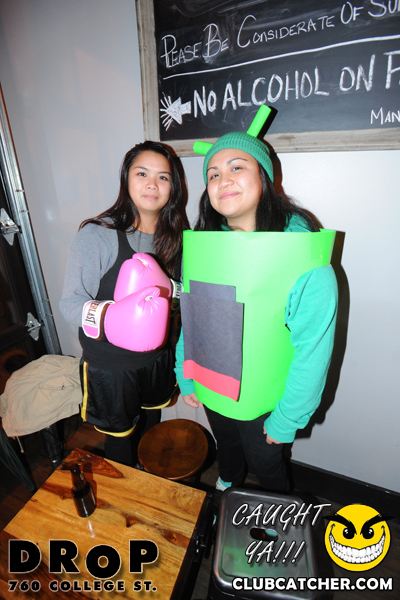 Drop nightclub photo 50 - October 31st, 2013