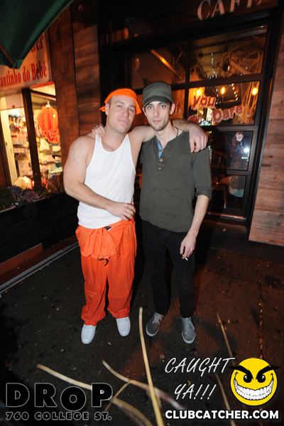 Drop nightclub photo 52 - October 31st, 2013