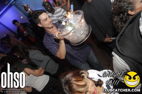 Ohso nightclub photo 14 - November 1st, 2013