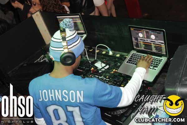 Ohso nightclub photo 17 - November 1st, 2013
