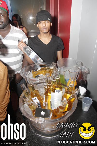Ohso nightclub photo 19 - November 1st, 2013