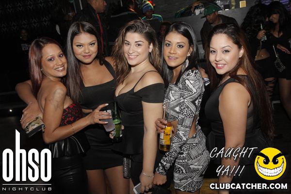 Ohso nightclub photo 3 - November 1st, 2013