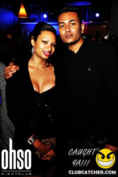 Ohso nightclub photo 25 - November 1st, 2013