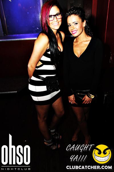 Ohso nightclub photo 30 - November 1st, 2013