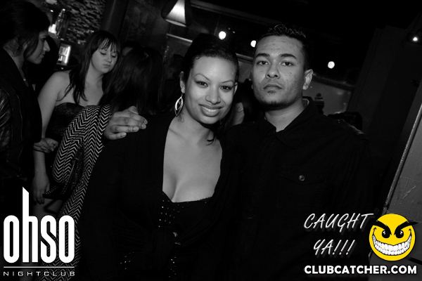 Ohso nightclub photo 35 - November 1st, 2013