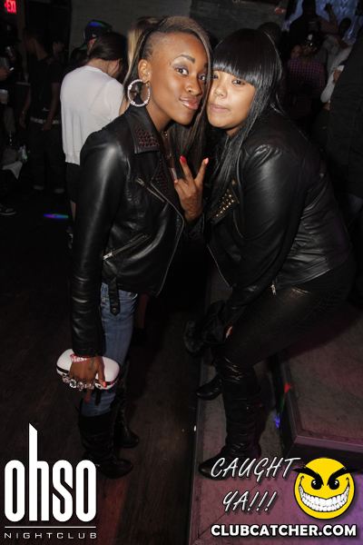 Ohso nightclub photo 46 - November 1st, 2013