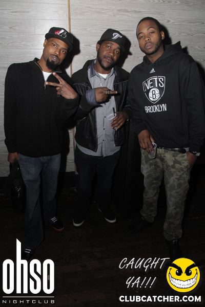 Ohso nightclub photo 54 - November 1st, 2013