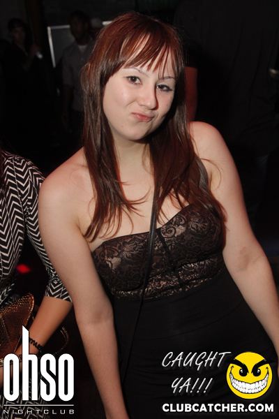 Ohso nightclub photo 58 - November 1st, 2013
