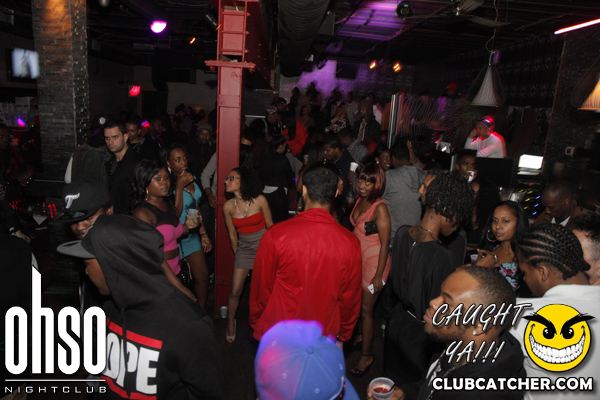 Ohso nightclub photo 62 - November 1st, 2013