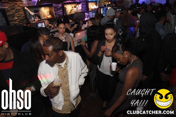 Ohso nightclub photo 66 - November 1st, 2013