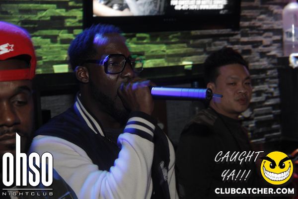 Ohso nightclub photo 69 - November 1st, 2013