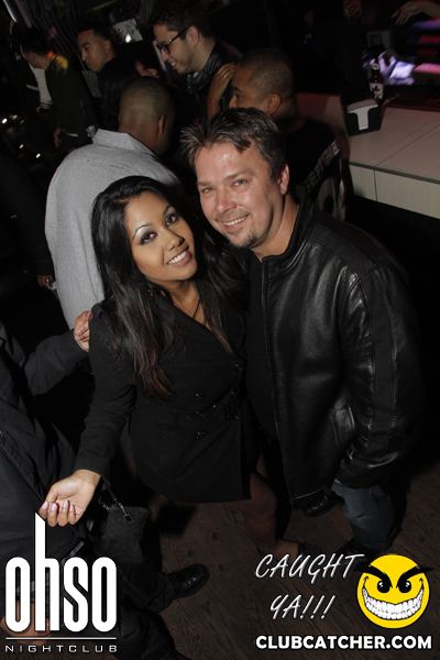 Ohso nightclub photo 70 - November 1st, 2013