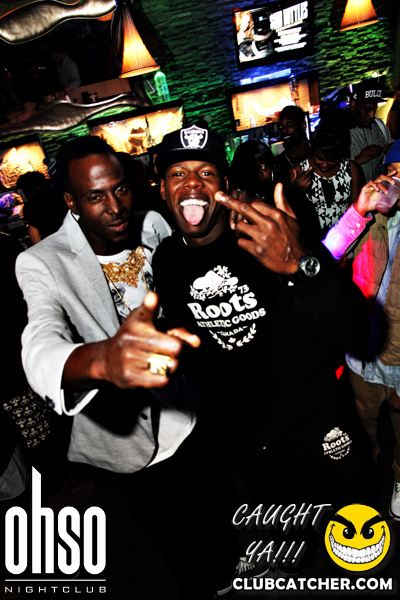 Ohso nightclub photo 72 - November 1st, 2013