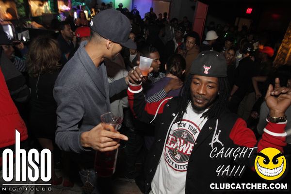 Ohso nightclub photo 73 - November 1st, 2013