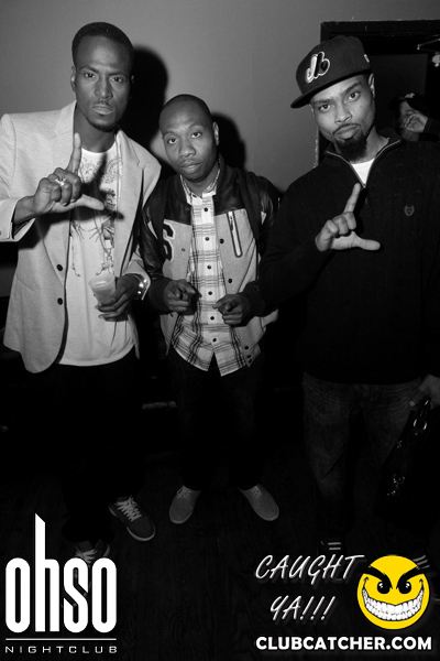 Ohso nightclub photo 76 - November 1st, 2013