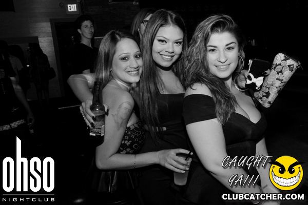 Ohso nightclub photo 79 - November 1st, 2013