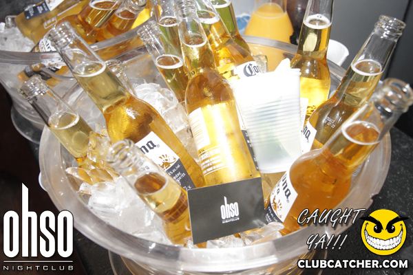 Ohso nightclub photo 9 - November 1st, 2013