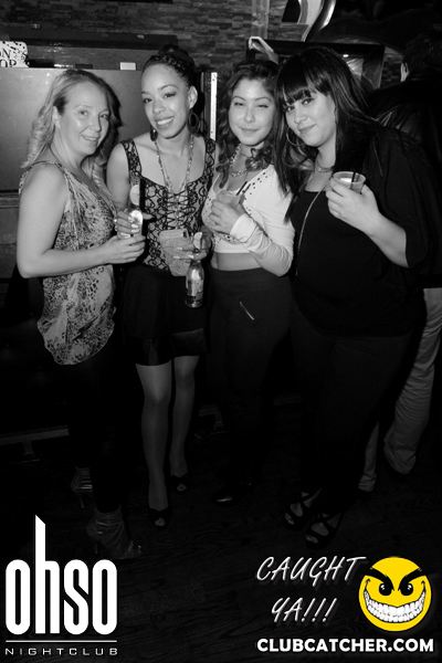 Ohso nightclub photo 82 - November 1st, 2013