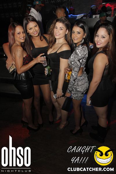 Ohso nightclub photo 84 - November 1st, 2013