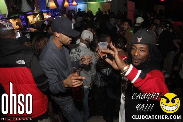 Ohso nightclub photo 86 - November 1st, 2013
