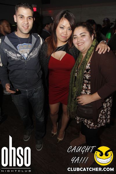 Ohso nightclub photo 88 - November 1st, 2013