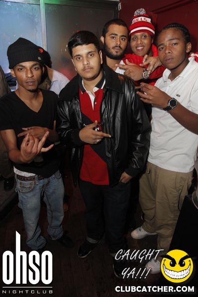 Ohso nightclub photo 90 - November 1st, 2013