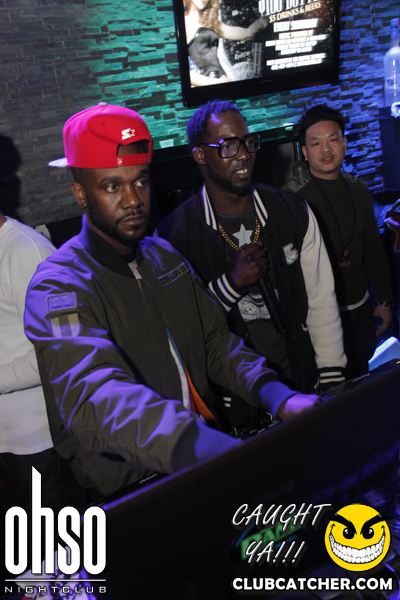 Ohso nightclub photo 10 - November 1st, 2013