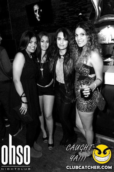 Ohso nightclub photo 120 - November 2nd, 2013