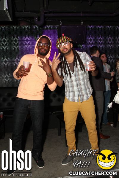 Ohso nightclub photo 128 - November 2nd, 2013