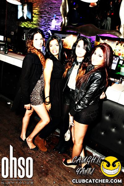 Ohso nightclub photo 160 - November 2nd, 2013