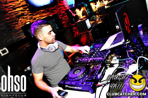 Ohso nightclub photo 168 - November 2nd, 2013