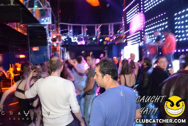 Gravity Soundbar nightclub photo 1 - November 6th, 2013