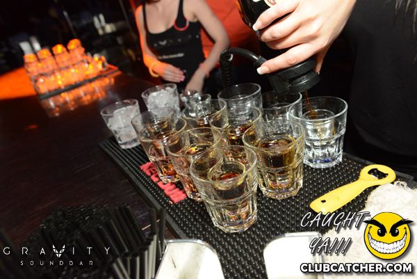 Gravity Soundbar nightclub photo 126 - November 6th, 2013