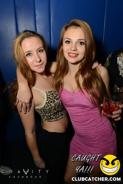 Gravity Soundbar nightclub photo 15 - November 6th, 2013